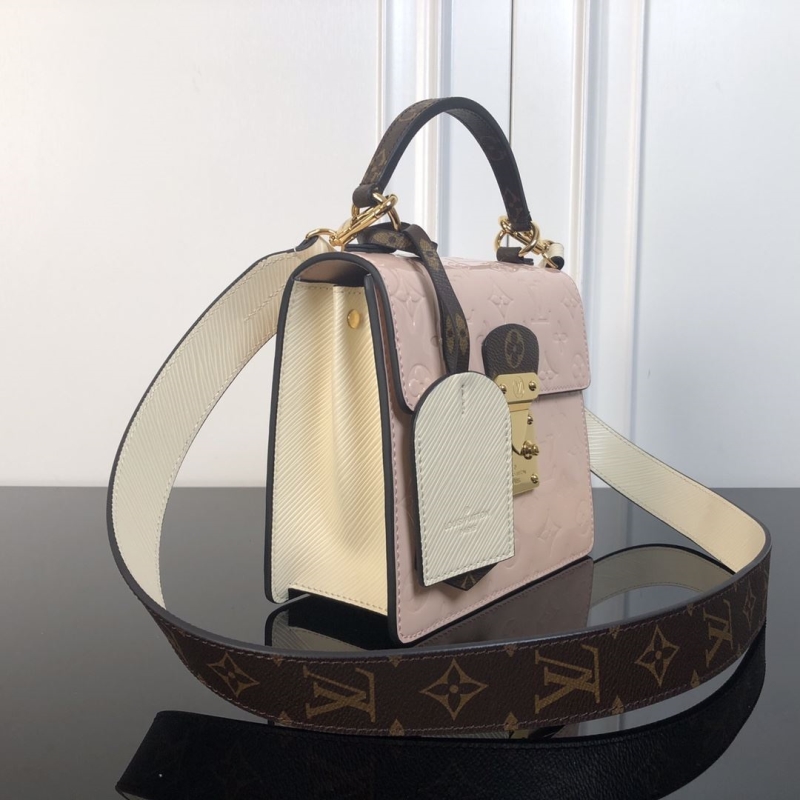 LV Top Handle Bags